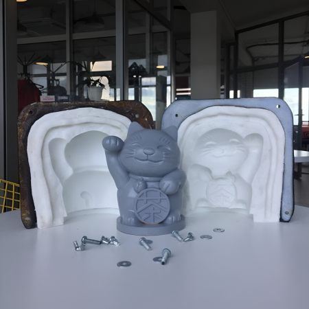 3D-печать форм для литья: преимущества для литейных предприятий и мелкосерийного производства