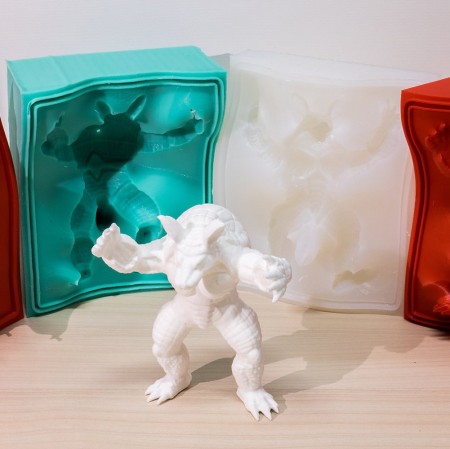 3D печать молдов на 3D принтере